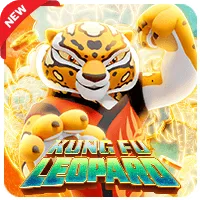 Kungfu Leopard