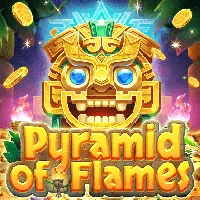 Pyramid Of Flames